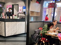 大堂-鱼酷活鱼烤鱼(梅江印象城店)