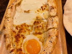 干酪蛋鸡蛋馅饼-苏坦土耳其餐厅(白云宾馆店)
