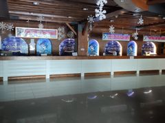-乔波室内滑雪场