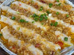 铁板虾滑-小民大排档(光谷店)
