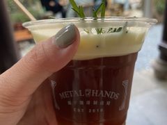 -Metal hands·铁手咖啡