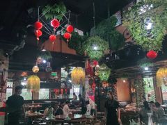 大堂-南海渔家•海鲜•正宗海南菜(海棠湾店)