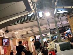 大堂-木屋烧烤(白石洲店)
