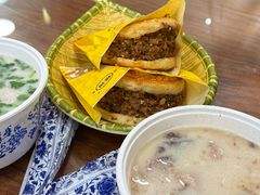 -穆得·老周家牛肉烧饼(普利街店)