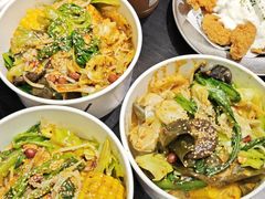 招牌麻辣拌-W COLLECTIVE  DESSERT SHOP