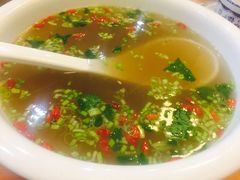 牛骨汤-苏莱特色牛骨滩羊手抓馆(长城东街总店)