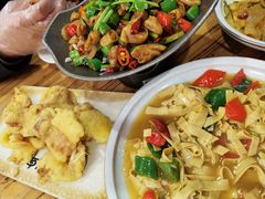 -關東雪东北菜(中庚漫游城店)