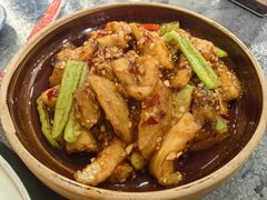 -大清花饺子(山庄店)