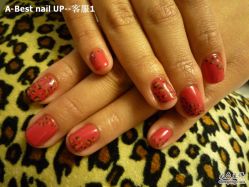 点击看大图 照片 257-A-Best nail UP时尚美甲沙龙