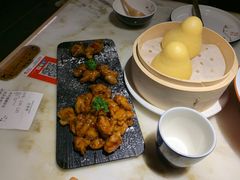 -绿茶餐厅(朝阳大悦城店)