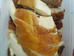 烧腊三拼-文兴酒家(Chinatown - Gerrard Street)