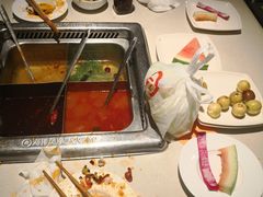 -海底捞火锅(上元大街店)