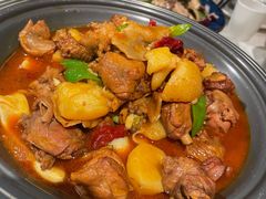 -耶里夏丽·丝路新疆菜·清真食品(徐家汇臻选店)