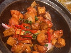 -在莲野·湖北民间菜·头牌松滋鸡(光谷步行街店)