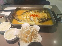 -半天妖烤鱼(物美沁山水店)