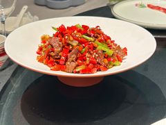 小炒黄牛肉-瓷忆·瓷文化餐厅(上海店)