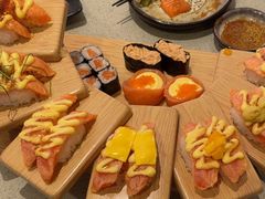 -万岁寿司(万国店)