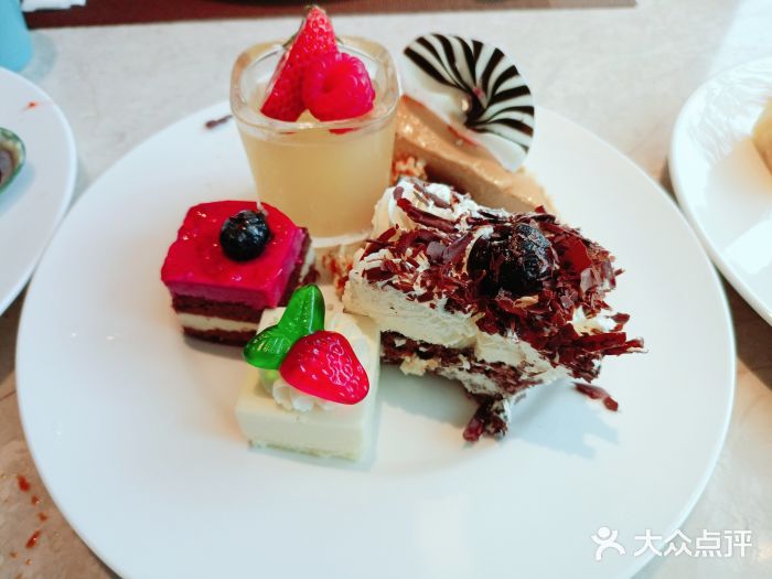 宝华万豪酒店·都会尚膳图片