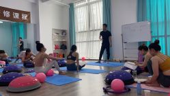 点击看大图 -亚太瑜伽普拉提学院