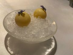 百香果巧克力爆珠-三嚥阁 La Villa Restaurant