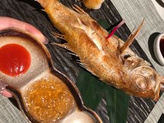 红睦鱼-炉匠炉端烧·酒(国金中心商场店)