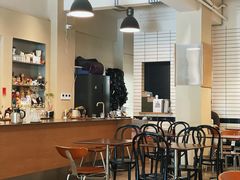 大堂-black rainbow coffee