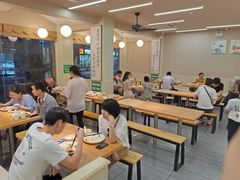 -自然风素食自助餐厅(黄河北路店)