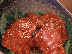 -山居屋炭火烧肉(厚街万达店)