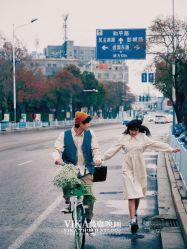 -薇咖映画婚纱摄影工作室