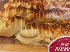 芋头辣松面包-85度C(南京龙江店)