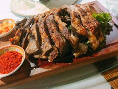 -那家小馆•北京菜•烤鸭(中关村店)