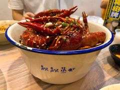 -靓靓蒸虾(中山公园店)