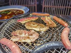 -十三姨正合丰烤肉(营迹路店)