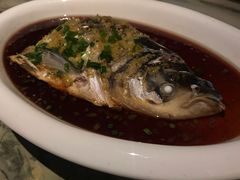 鱼头诱惑-绿茶餐厅(昌平悦荟店)