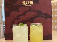 -德川家日本料理(中关村寰太大厦店)