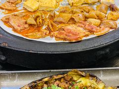 -老渔家·白族·石板烧·野生菌火锅(古城中心店)
