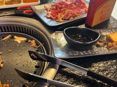 -老卜奎齐齐哈尔烤肉(人民东路店)