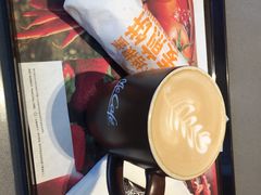 -麦当劳(深圳北站高铁店)