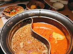 -温野菜涮涮锅(大悦城店)