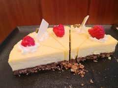 -济南香格里拉·咖啡泉自助餐厅