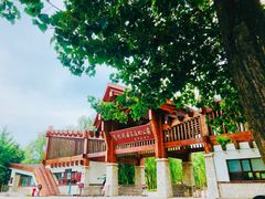 门面-野鸭湖国家湿地公园