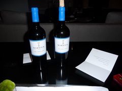 上海柏悦酒店外交官套房-迎宾红酒-上海柏悦酒店