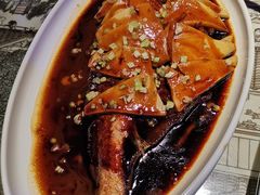 镇店黄鱼烩年糕-绿茶餐厅(汇悦大融城店)