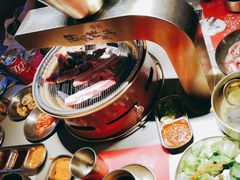 -西塔老太太泥炉烤肉(温州首店万象城黑金店)