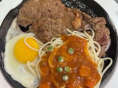 -豪客来牛排(府河店)