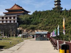 -鸡鸣山旅游景区