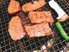-松阪牛焼肉M(法善寺横丁店)