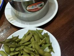 -香膳园火锅烧烤(万科民和巷店)