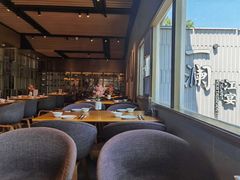 靠窗位-一澜江宴·江景地标楚菜(江滩公园店)