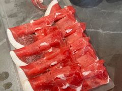-前门·鲜肉火锅(长风店)
